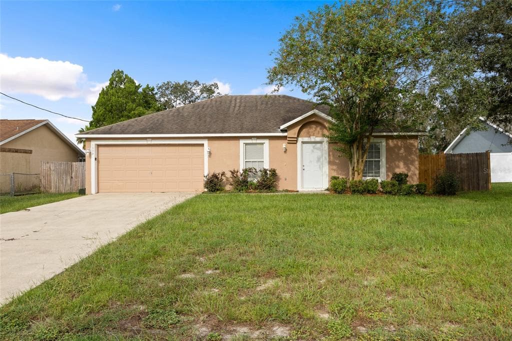 1009 STRATTON AVENUE, SPRING HILL, FL 34609