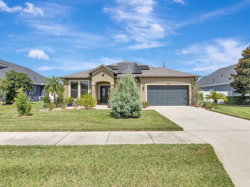 1804 VIA PALERMO STREET, PLANT CITY, FL 33566