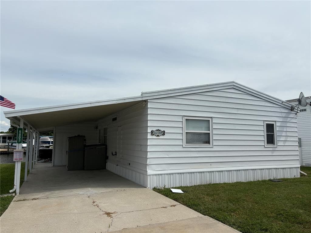 6803 MOUNT PLEASANT Road Unit 33, Street PETERSBURG, FL 33702 photo 2