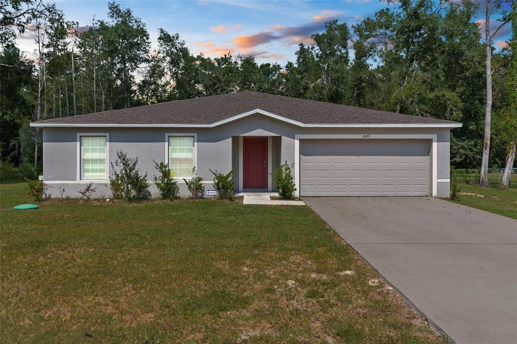 5637 TANGELO Lane, INVERNESS, FL 34453