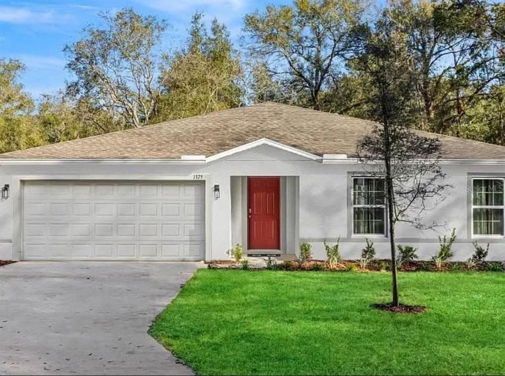 3063 GRIFFIN STREET, INVERNESS, FL 34453