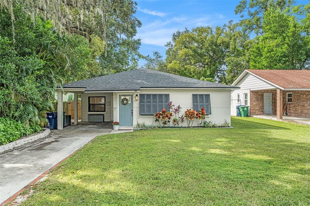 2017 HENRY AVENUE, TAMPA, FL 33610 photo 2