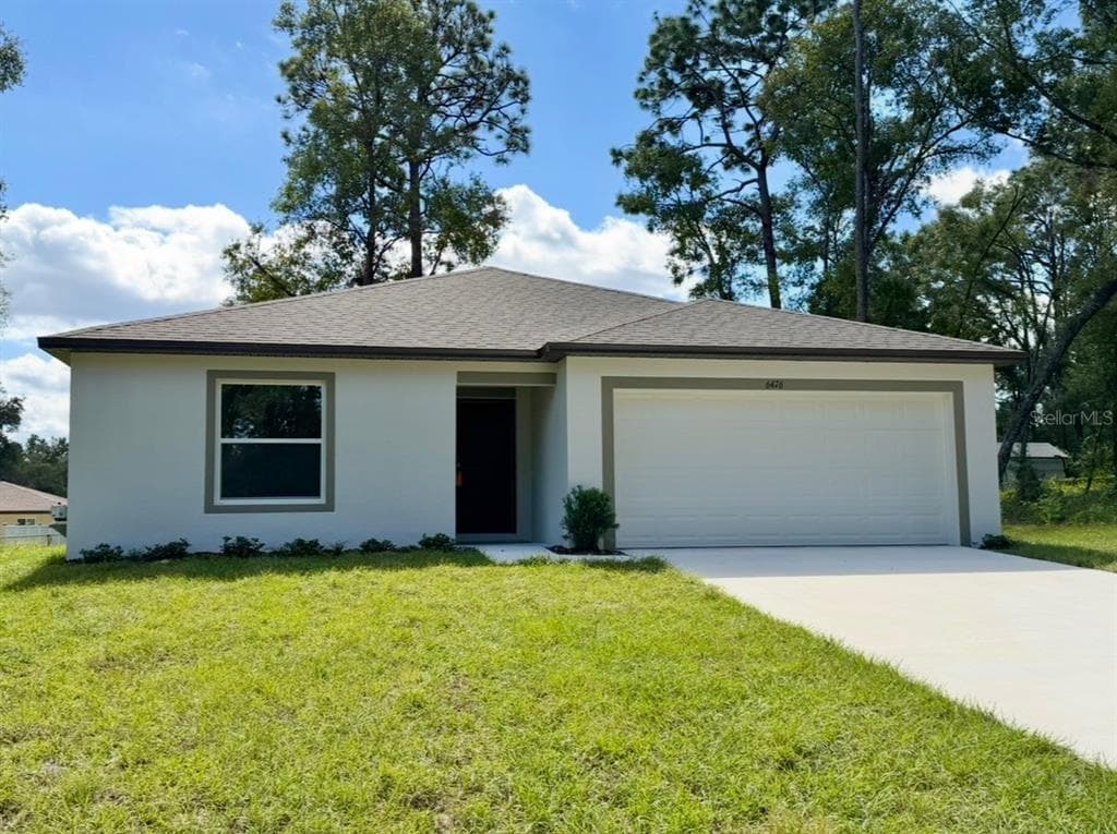 5144 BACKNER LANE, INVERNESS, FL 34452