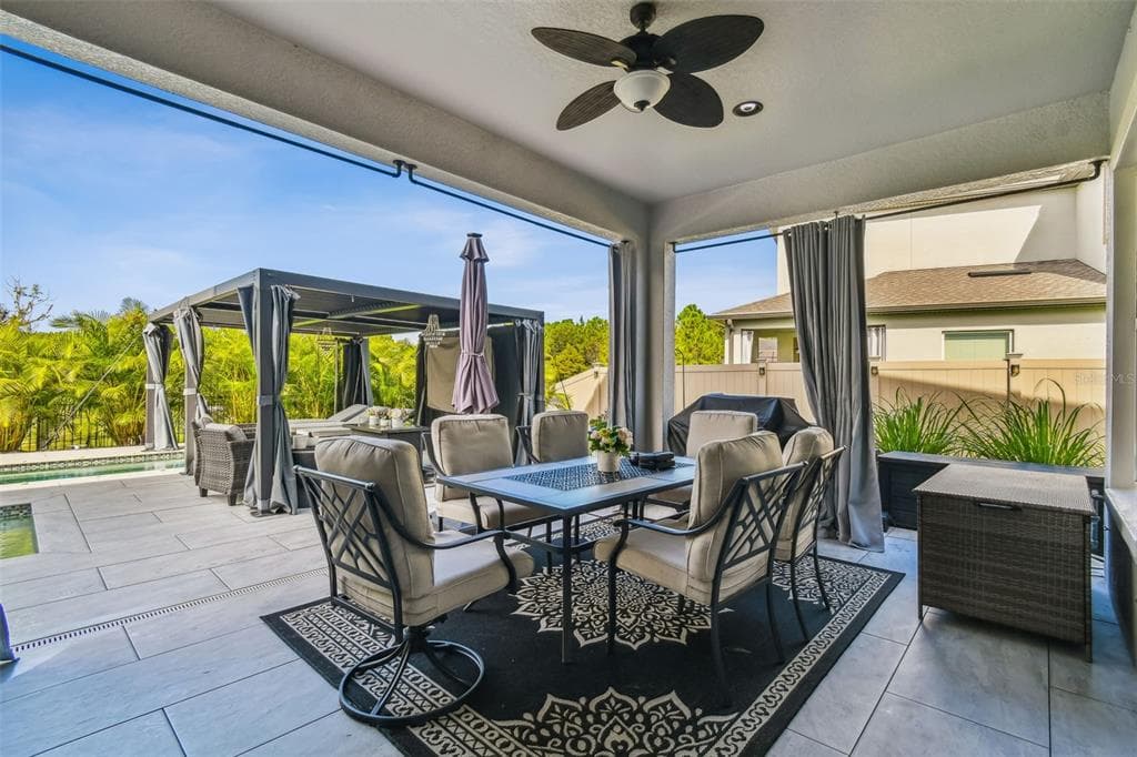 3965 ALDEA WAY, WESLEY CHAPEL, FL 33543 photo 4