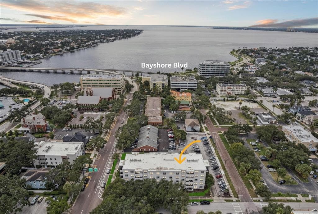 406 CEDAR AVENUE Unit 405, TAMPA, FL 33606 photo 2