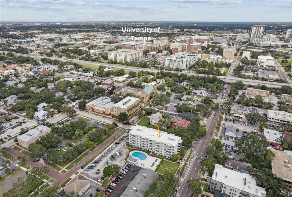 406 CEDAR AVENUE Unit 405, TAMPA, FL 33606 photo 5