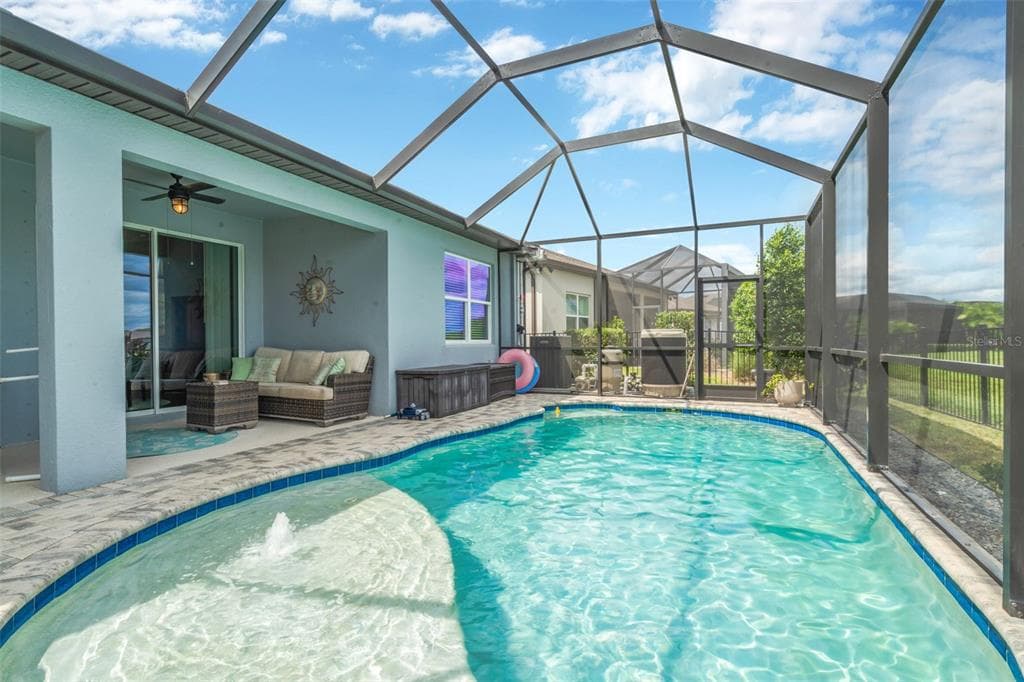 19494 SEA GLASS CIRCLE, LAND O LAKES, FL 34638 photo 4