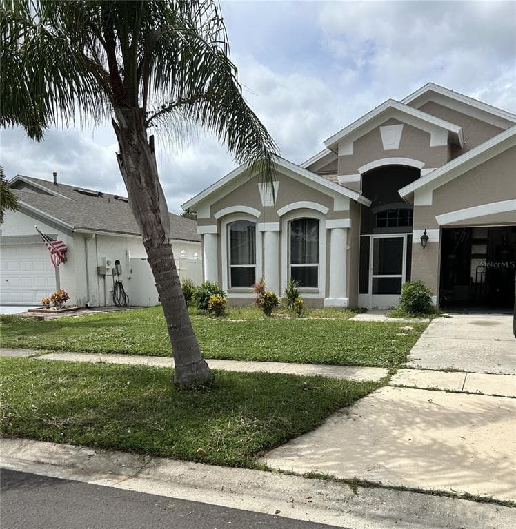 13806 OGAKOR DRIVE, RIVERVIEW, FL 33579 photo 2