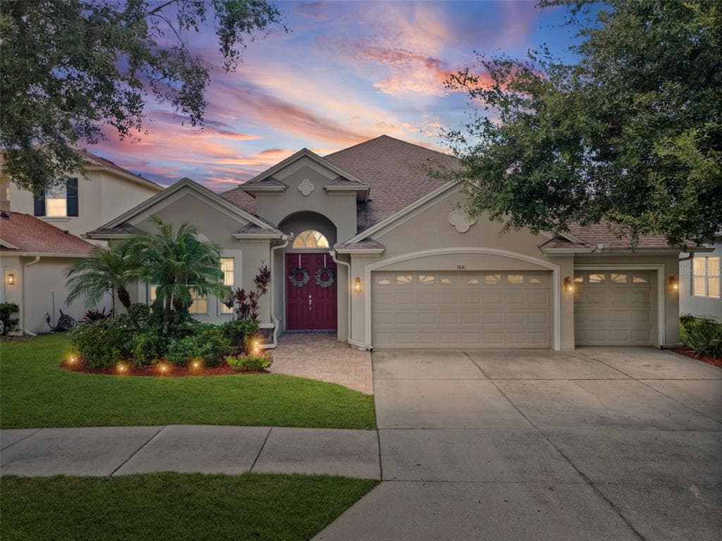 3041 STONEGATE FALLS DRIVE, LAND O LAKES, FL 34638 photo 3