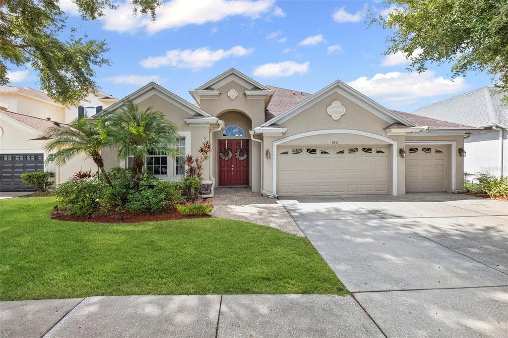 3041 STONEGATE FALLS DRIVE, LAND O LAKES, FL 34638