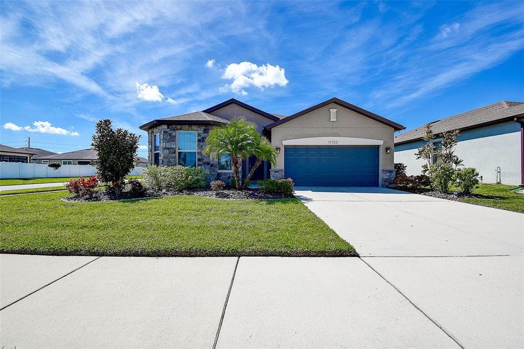 11723 CLARE HILL AVENUE, RIVERVIEW, FL 33579