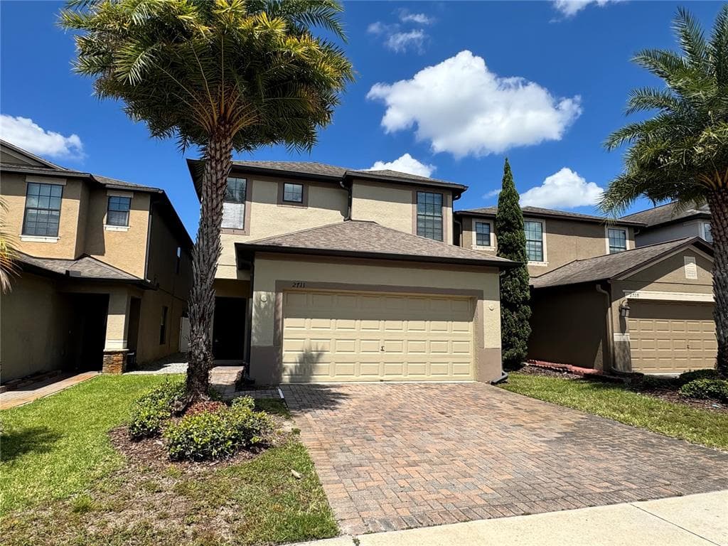 2711 GARDEN FALLS DRIVE, BRANDON, FL 33511