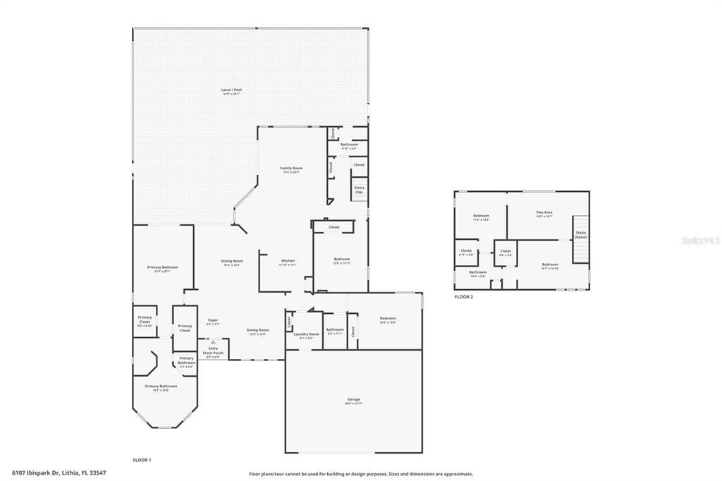 6107 IBISPARK DRIVE, LITHIA, FL 33547 photo 4