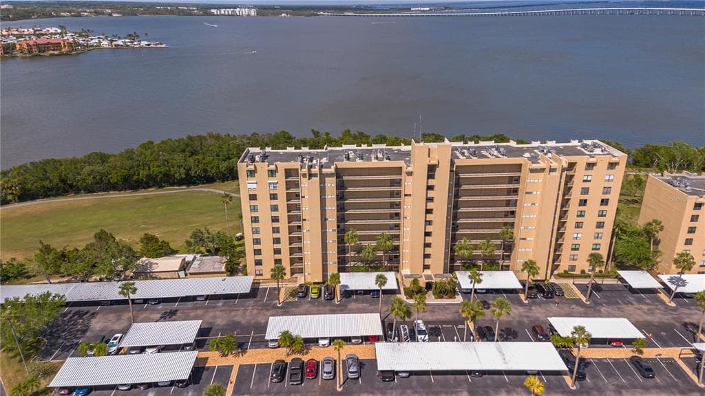 2618 COVE CAY DRIVE Unit 801, CLEARWATER, FL 33760 photo 3