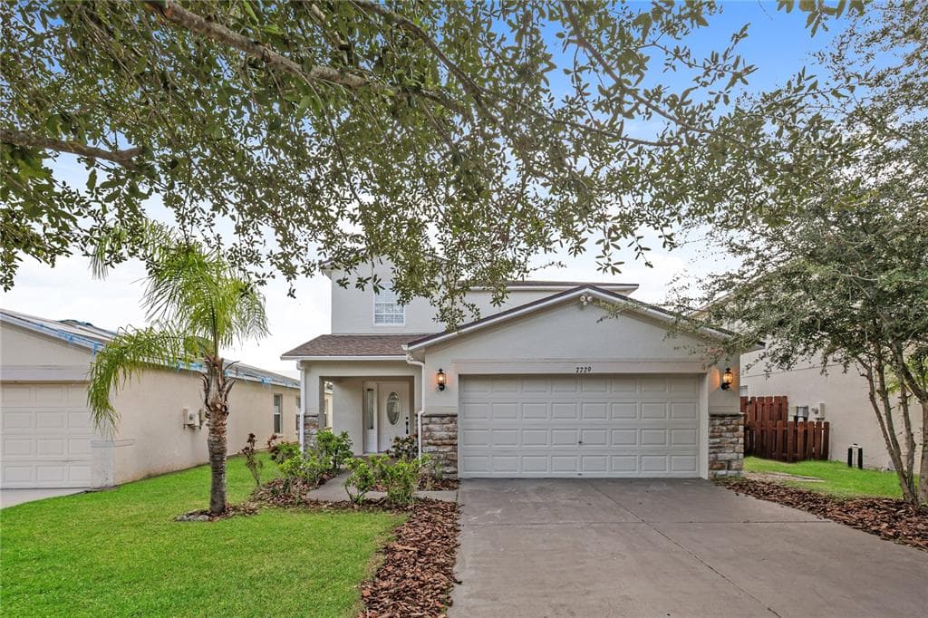 7729 CARRIAGE POINTE DRIVE, GIBSONTON, FL 33534
