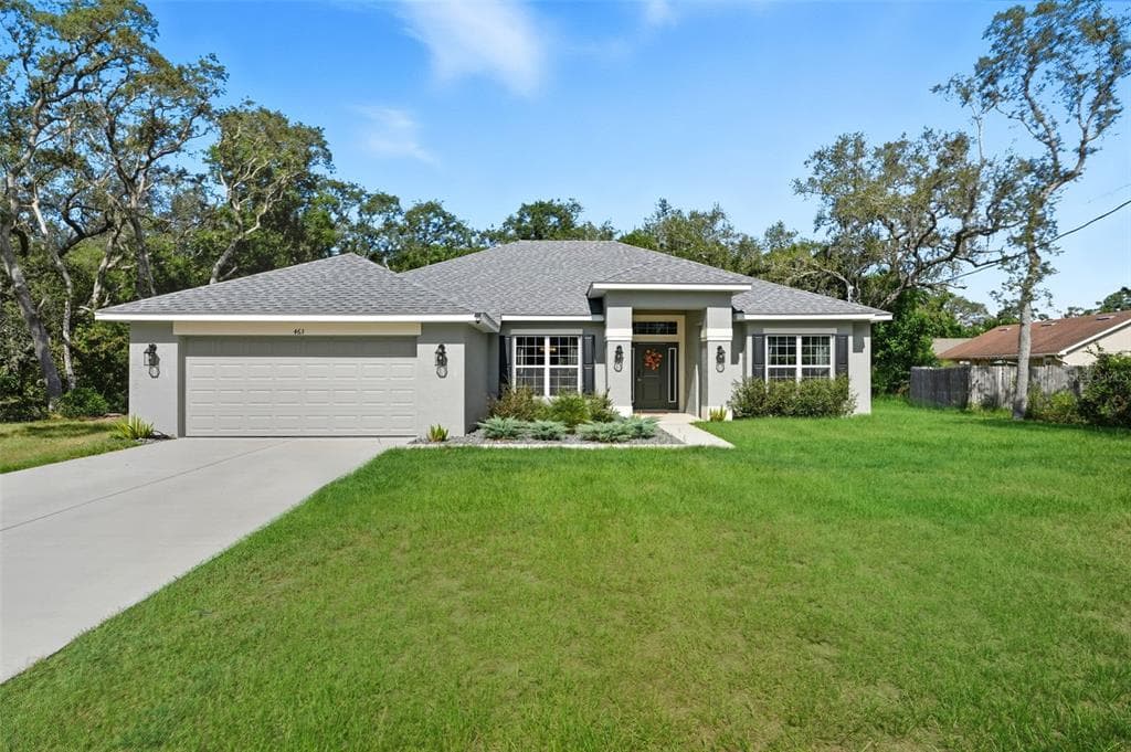 463 TRAFALGAR LANE, SPRING HILL, FL 34606