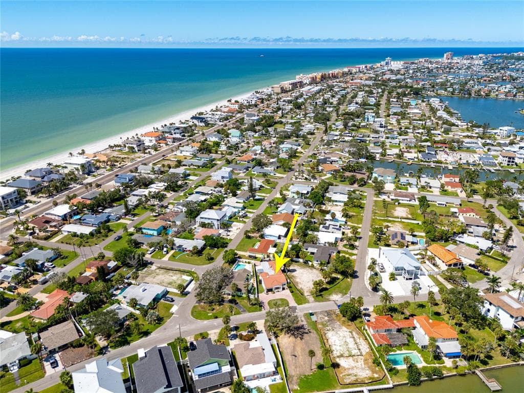 15804 Redington Drive, Redington Beach, FL, 33708