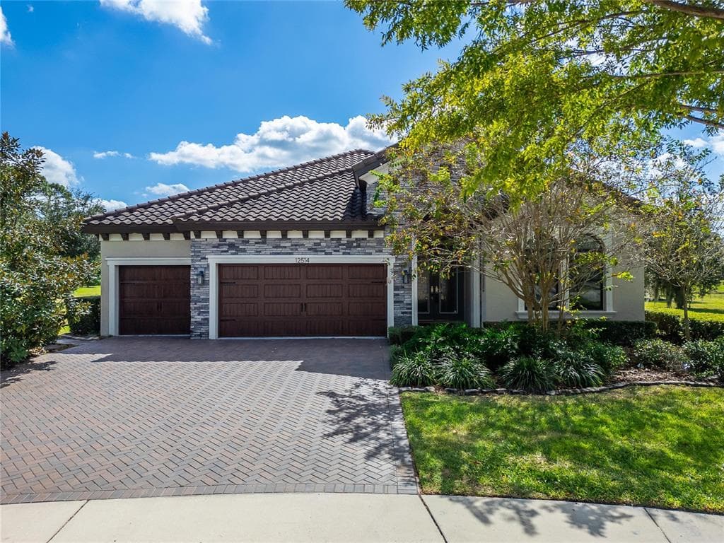 12514 WILD BERRY TRAIL, ODESSA, FL 33556 photo 2