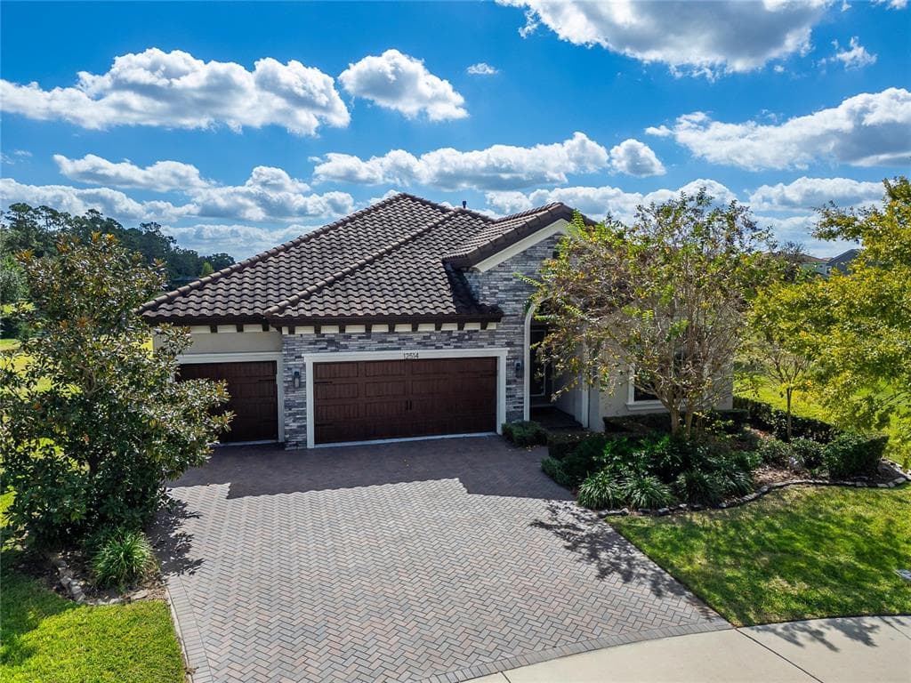 12514 WILD BERRY TRAIL, ODESSA, FL 33556 photo 3