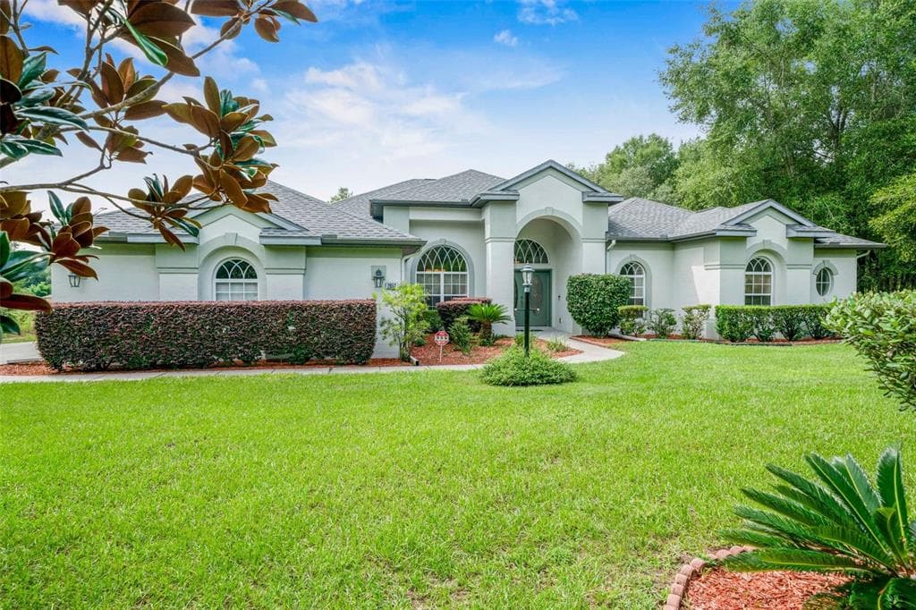 2652 ANGOLA Drive, BEVERLY HILLS, FL 34465