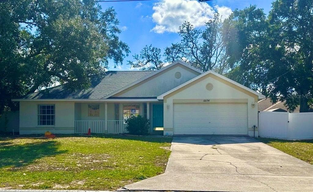 10154 HENDERSON STREET, SPRING HILL, FL 34608