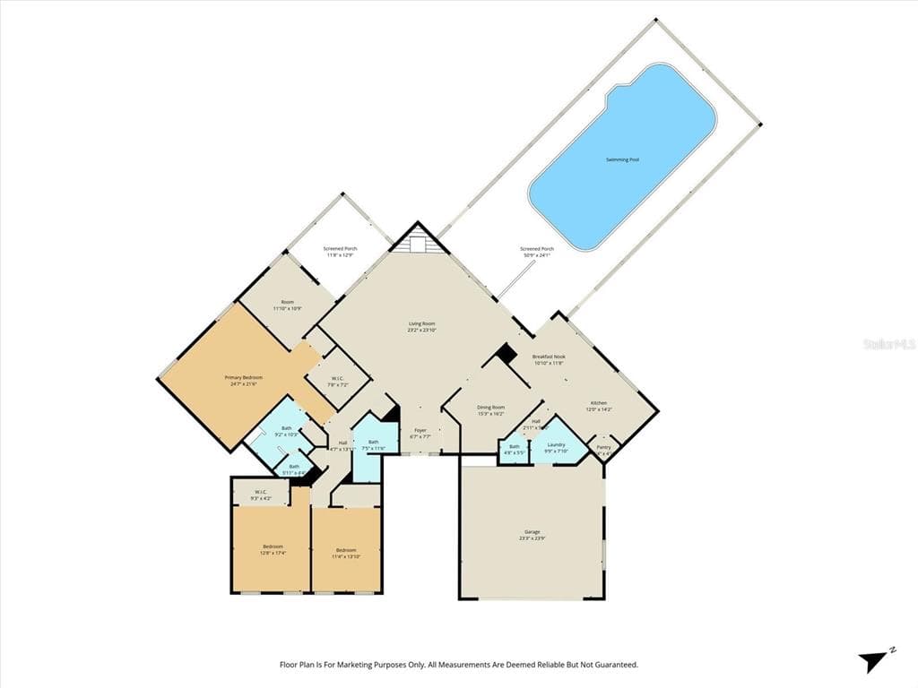 5124 POINTE DRIVE, INVERNESS, FL 34450 photo 2