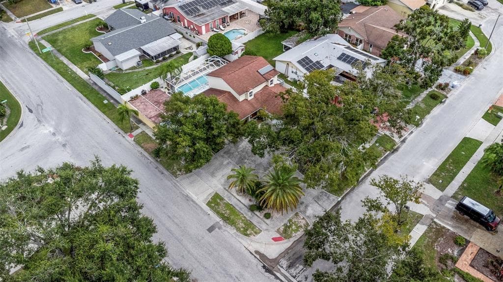 6409 HEATHER MOOR COURT, TAMPA, FL 33634 photo 4