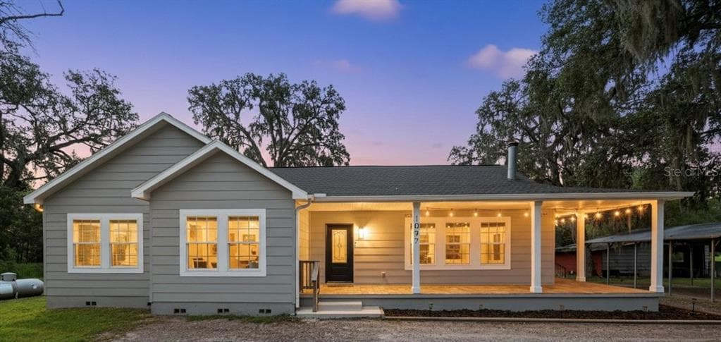 1097 Bennett Lane, Brooksville, FL, 34604
