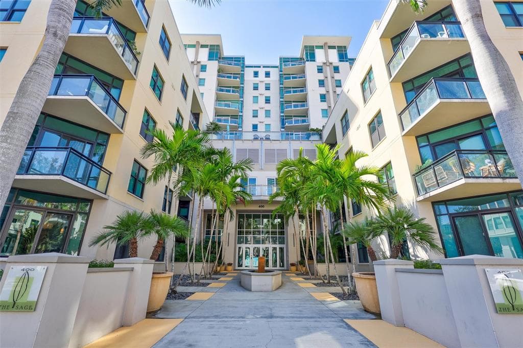 400 4TH AVENUE Unit 707, Street PETERSBURG, FL 33701