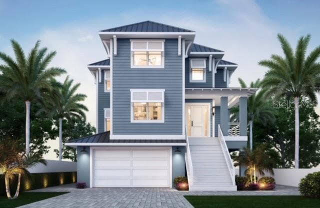 10178 GULF Boulevard, TREASURE ISLAND, FL 33706