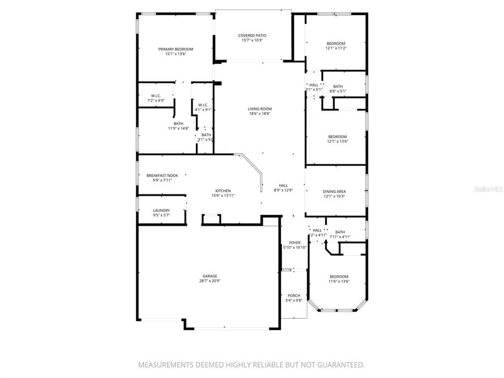 3672 BRAEMERE DRIVE, SPRING HILL, FL 34609 photo 3