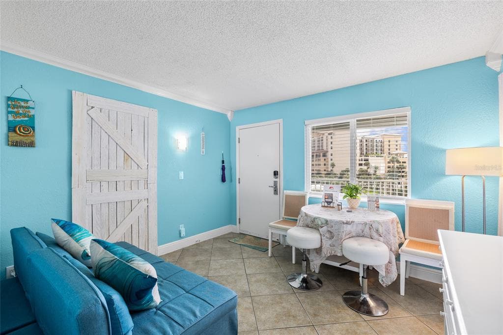 445 GULFVIEW BOULEVARD Unit 412, CLEARWATER BEACH, FL 33767 photo 3