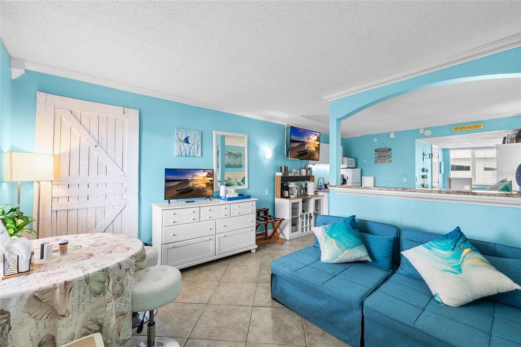 445 GULFVIEW BOULEVARD Unit 412, CLEARWATER BEACH, FL 33767 photo 4
