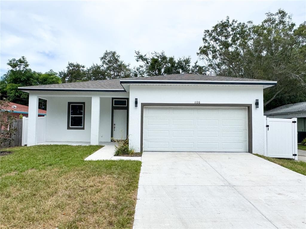 1126 TANGERINE Street, CLEARWATER, FL 33755