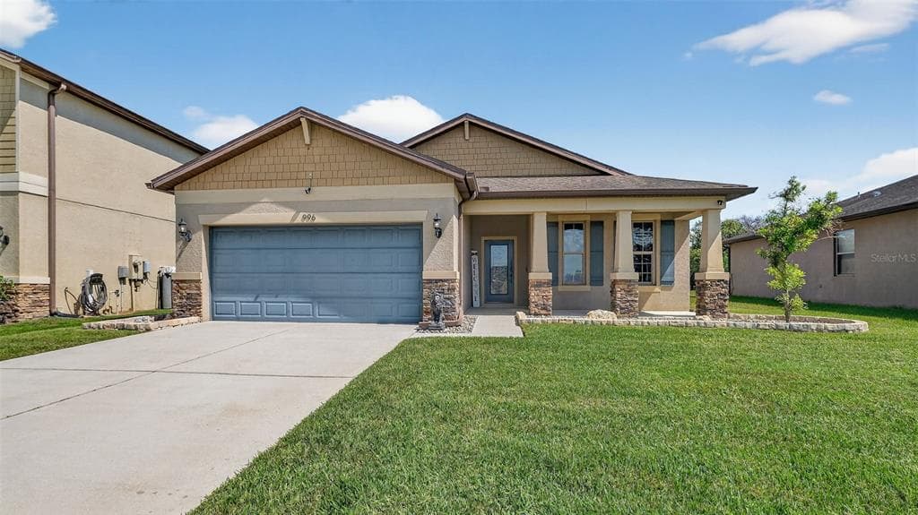 996 SCARLET PLUME LANE, BROOKSVILLE, FL 34604 photo 2