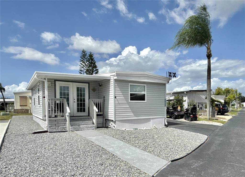 7202 MOUNT ESSEX DRIVE Unit 499, Street PETERSBURG, FL 33702