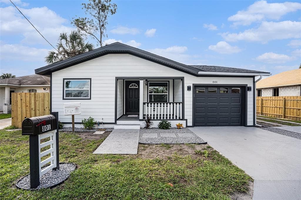 801 Drive MARTIN LUTHER KING JR BOULEVARD, PLANT CITY, FL 33563