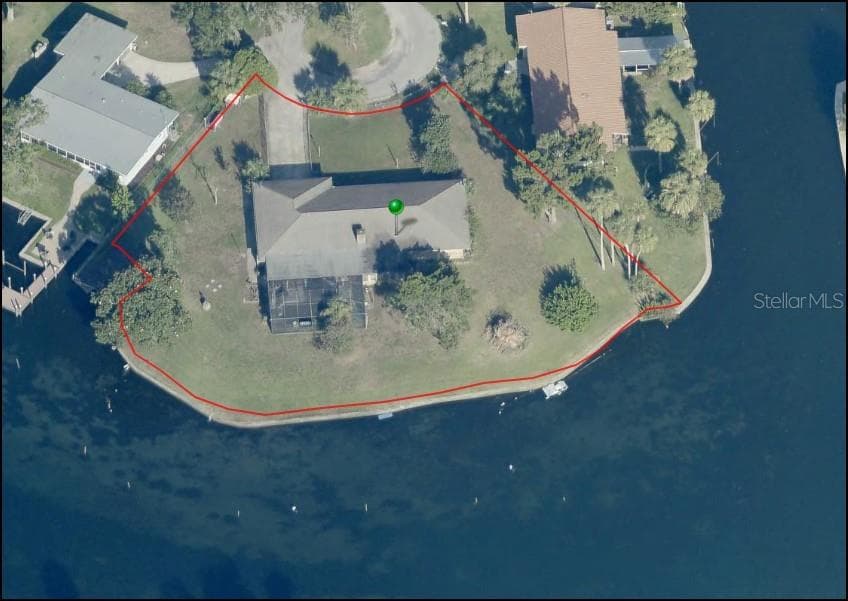 9828 MARVA Court, HOMOSASSA, FL 34448