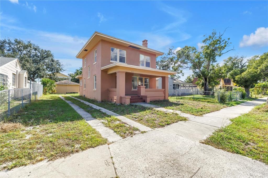 4926 4TH Avenue, Street PETERSBURG, FL 33707