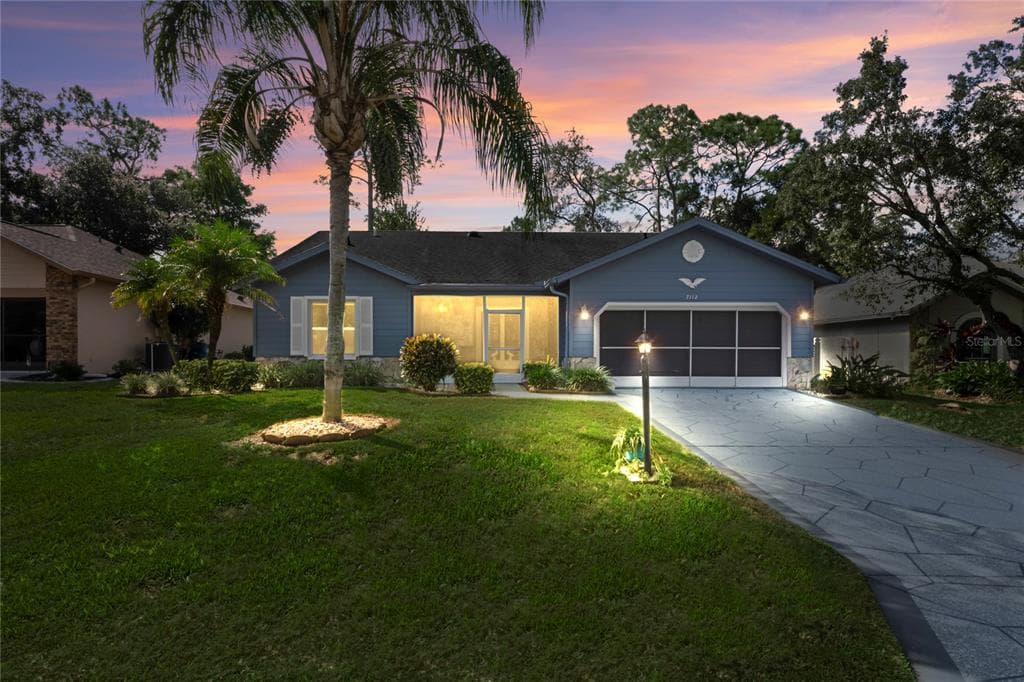 7112 GREEN ABBEY WAY, SPRING HILL, FL 34606 photo 3