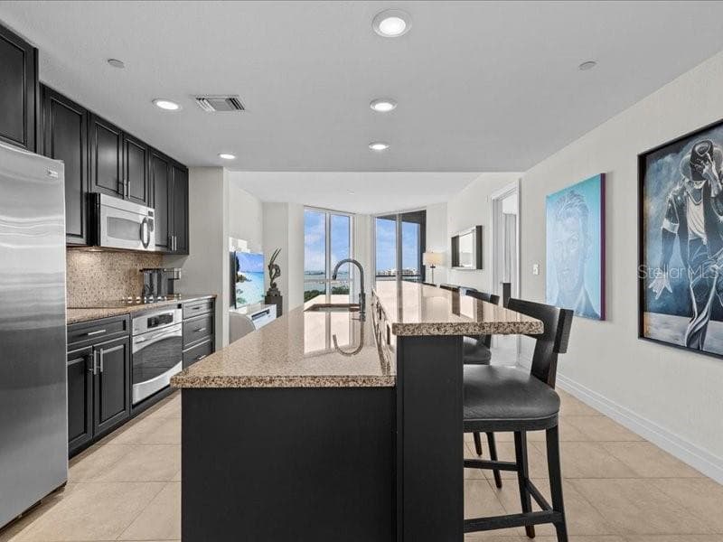 331 CLEVELAND STREET Unit 806, CLEARWATER, FL 33755 photo 2