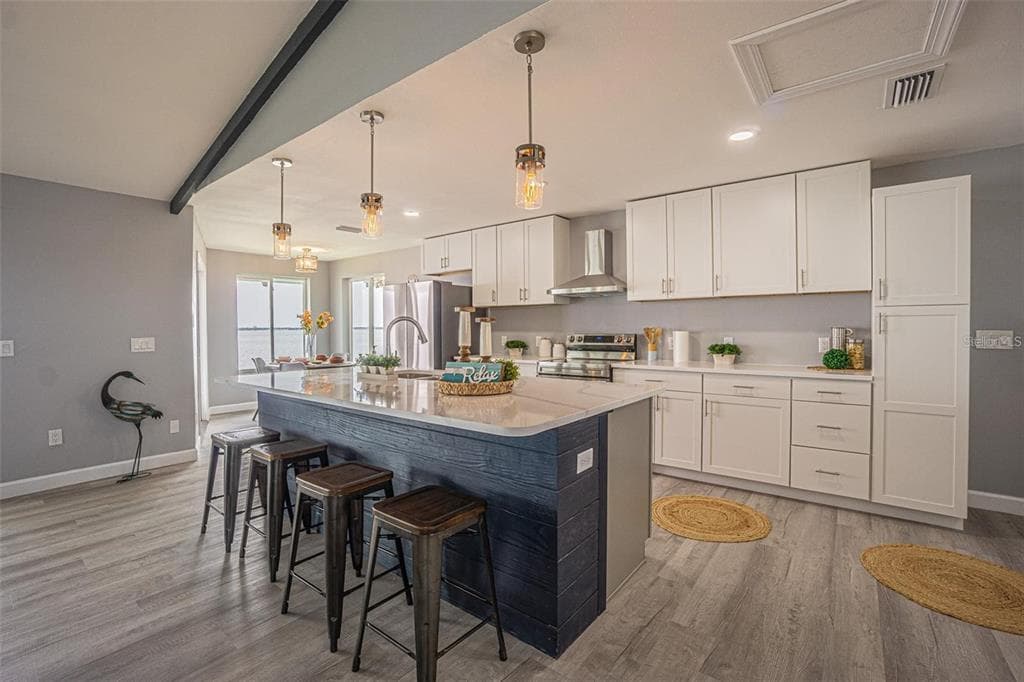 970 BOCA CIEGA ISLE Drive, Street PETE BEACH, FL 33706 photo 5