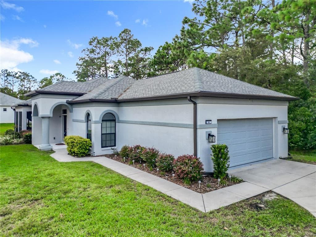 8 DEER COURT, HOMOSASSA, FL 34446