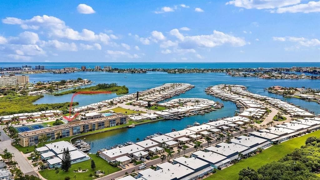 1 BOCA CIEGA POINT Boulevard Unit 213, Street PETERSBURG, FL 33708