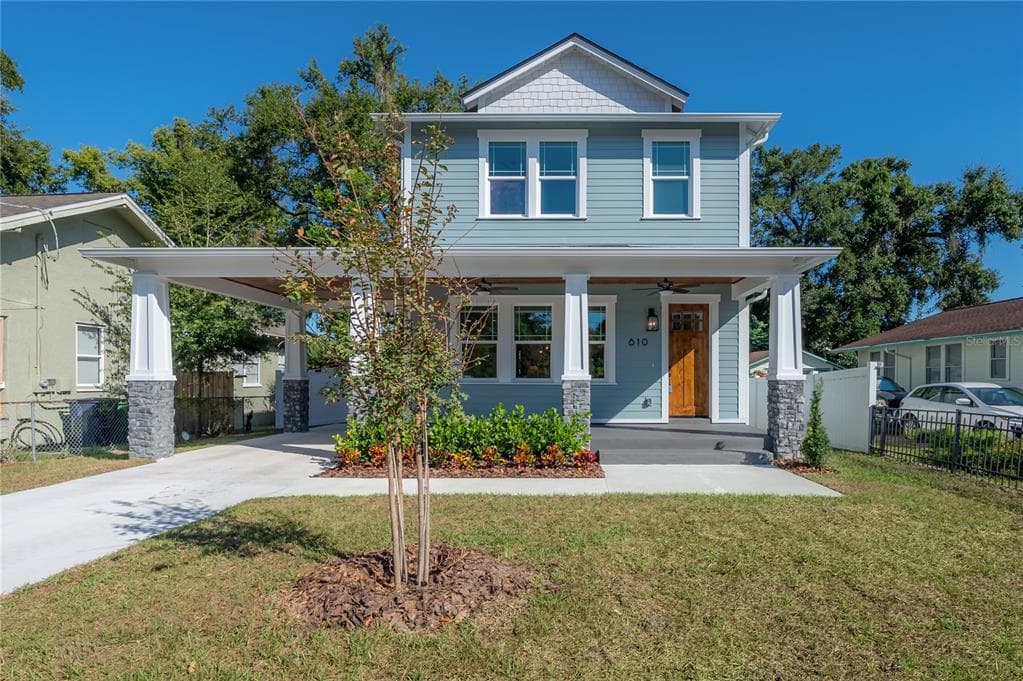 810 FRIERSON Avenue, TAMPA, FL 33603