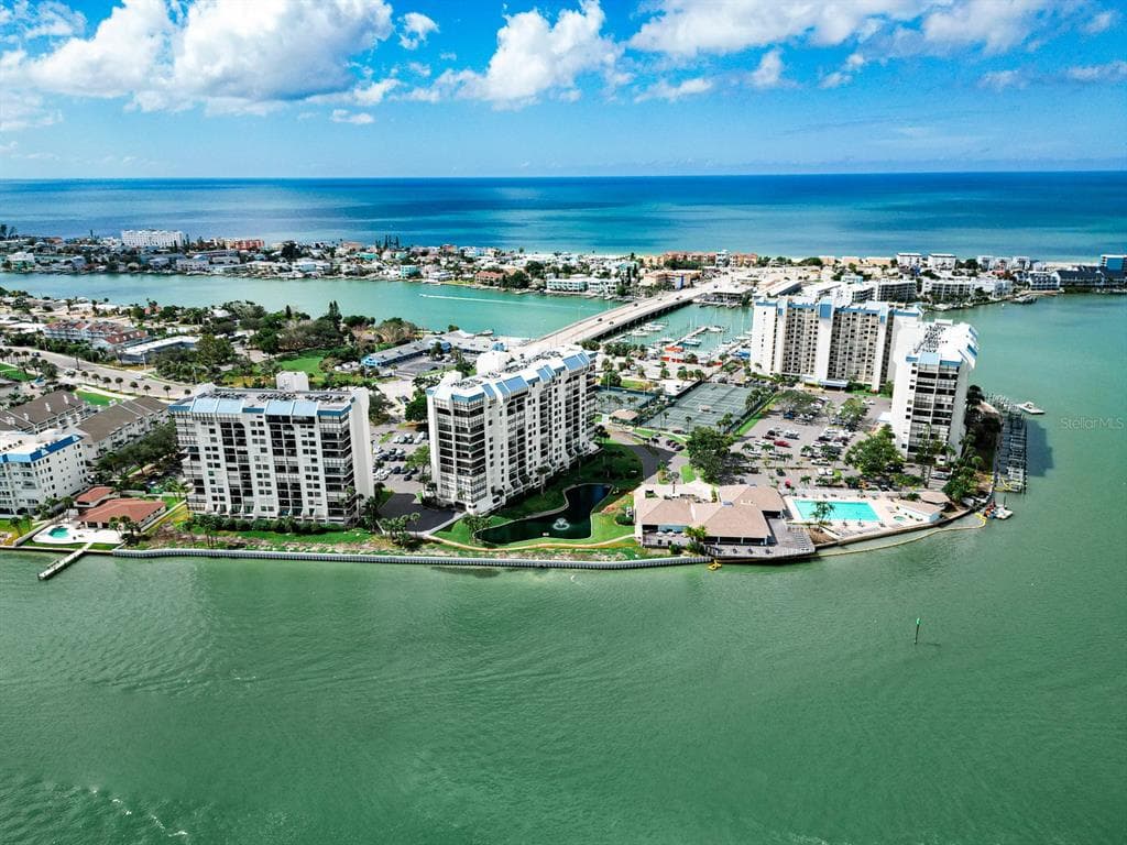 9415 BLIND PASS ROAD Unit 1002, Street PETE BEACH, FL 33706 photo 2