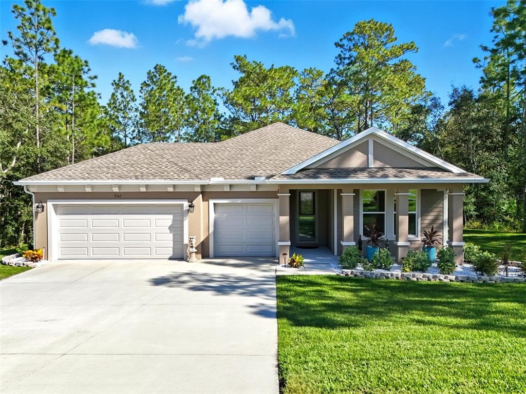 5361 PEPPERMINT DRIVE, BEVERLY HILLS, FL, 34465 photo 2