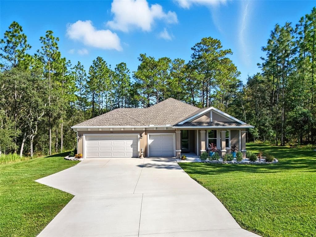 5361 PEPPERMINT DRIVE, BEVERLY HILLS, FL, 34465