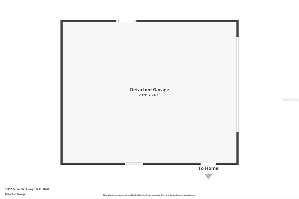 11457 GENTER DRIVE, SPRING HILL, FL 34609 photo 3