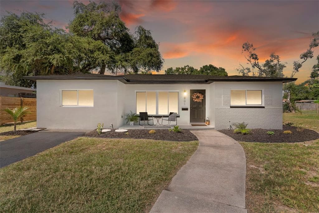 801 63RD AVENUE, Street PETERSBURG, FL 33705